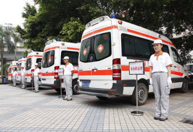 大名县大型活动医疗保障